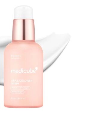 Medicube Triple Collagen Serum Complex with Niacinamide & Hyaluronic Acid 1.85oz